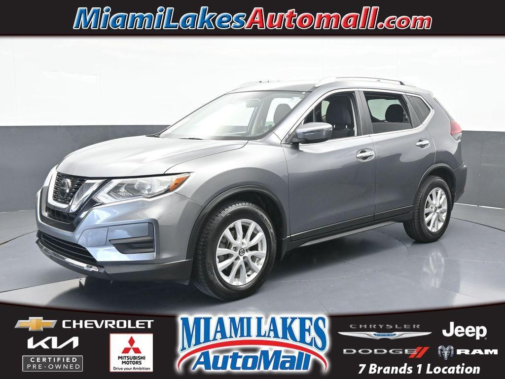 used 2020 Nissan Rogue car, priced at $14,241