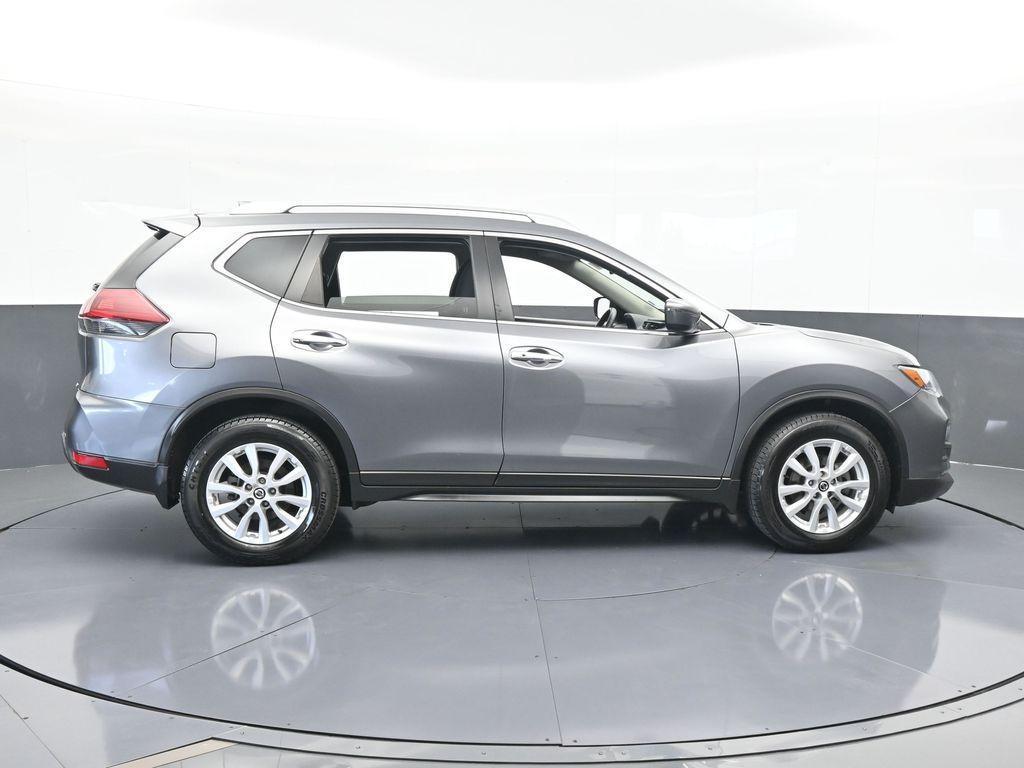 used 2020 Nissan Rogue car, priced at $14,241