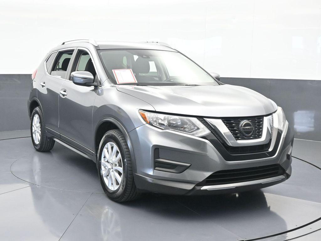 used 2020 Nissan Rogue car, priced at $14,241