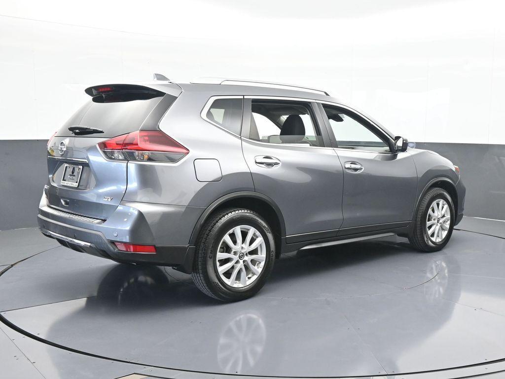 used 2020 Nissan Rogue car, priced at $14,241