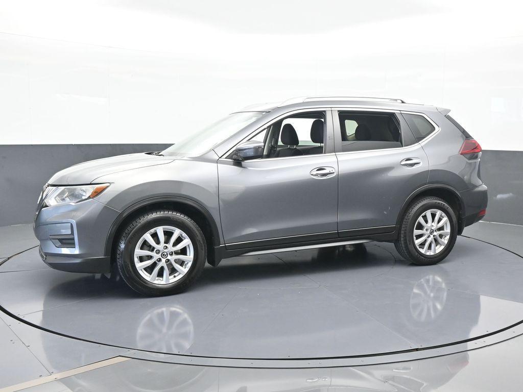 used 2020 Nissan Rogue car, priced at $14,241