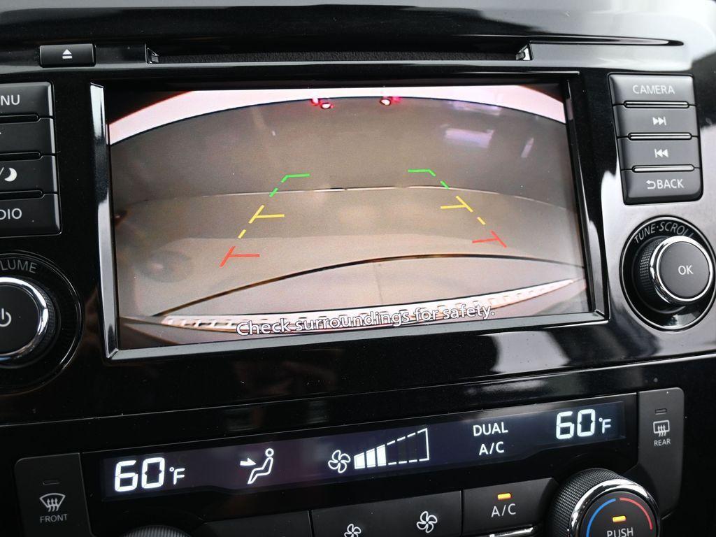 used 2020 Nissan Rogue car, priced at $14,241