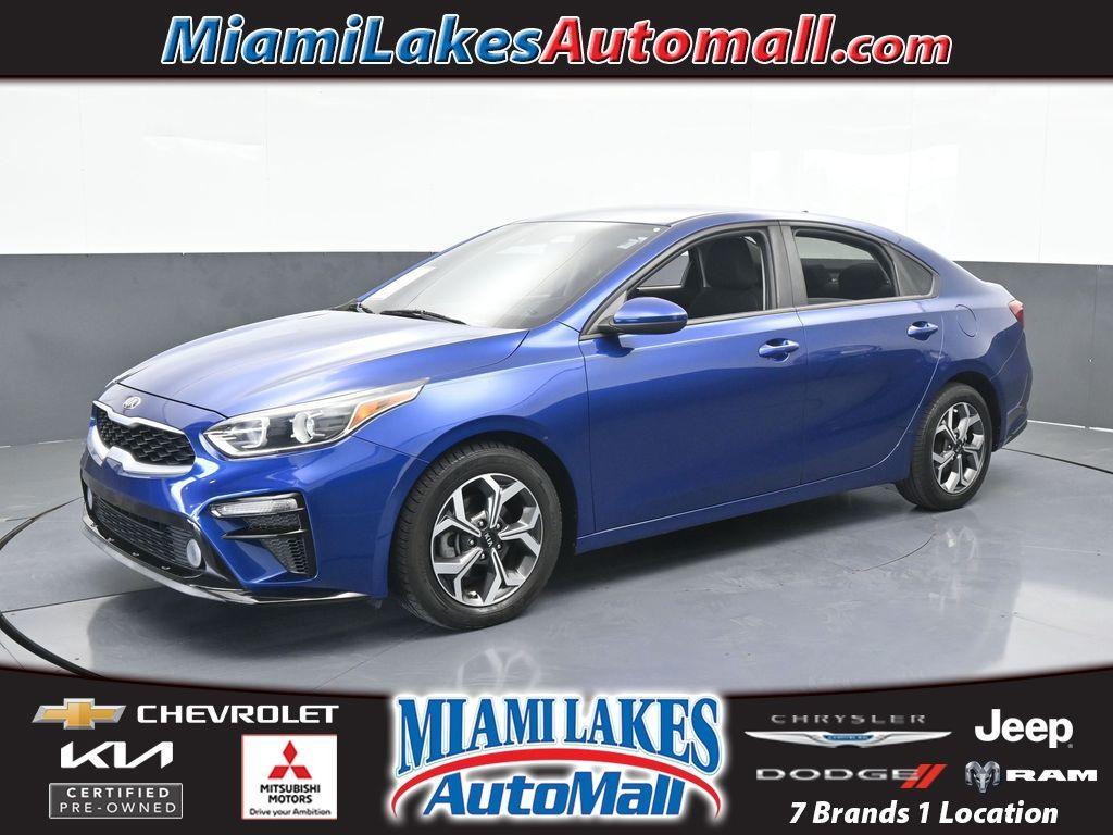 used 2019 Kia Forte car, priced at $12,611