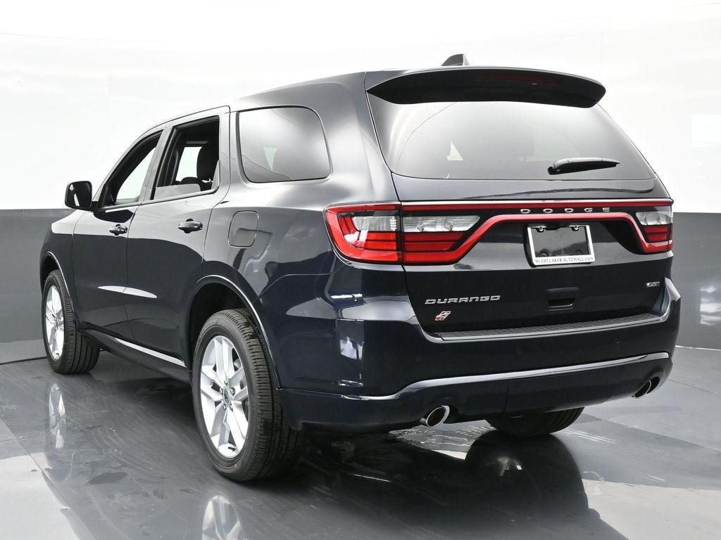 new 2024 Dodge Durango car, priced at $36,553