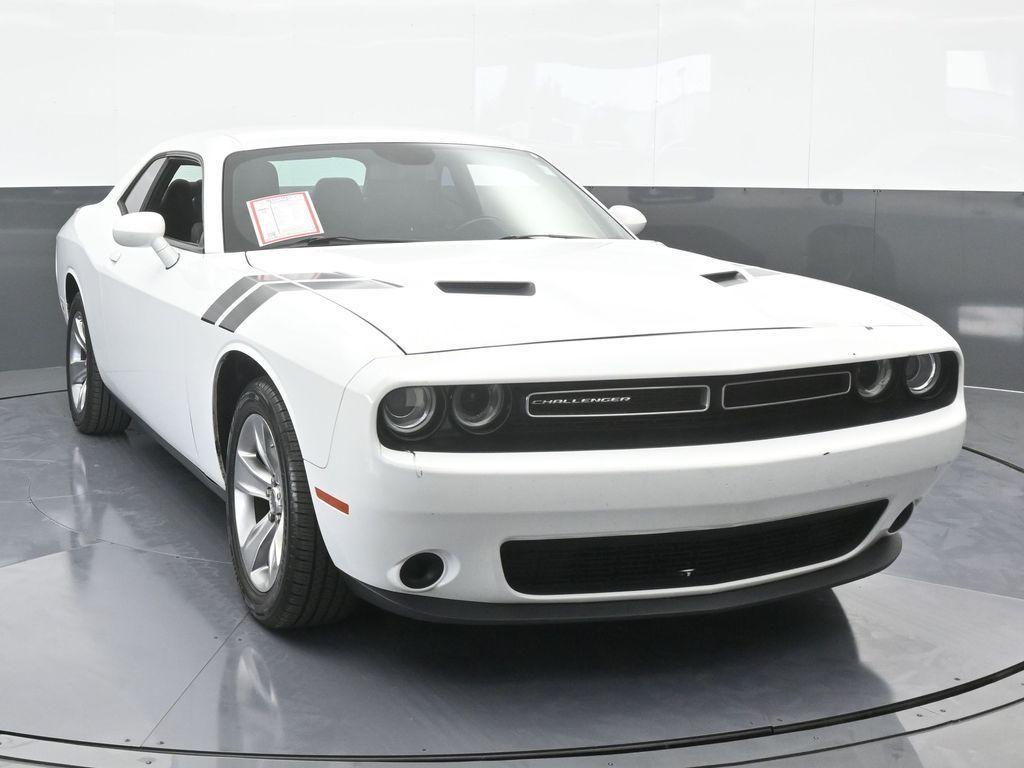 used 2017 Dodge Challenger car, priced at $14,950