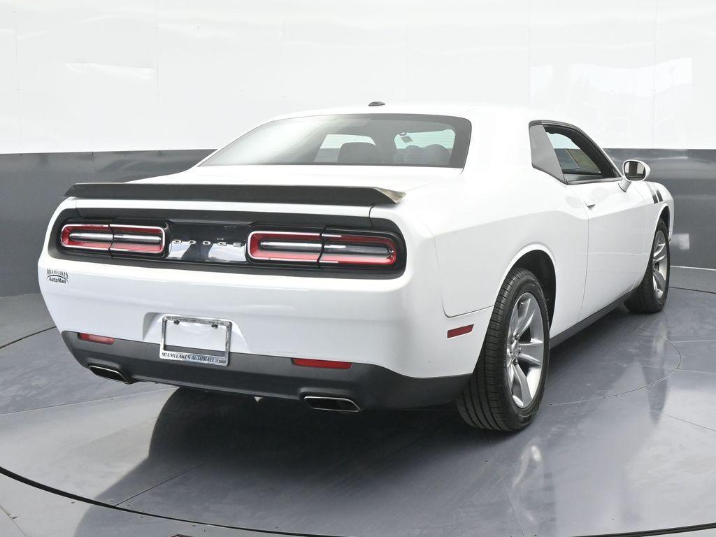 used 2017 Dodge Challenger car, priced at $14,950