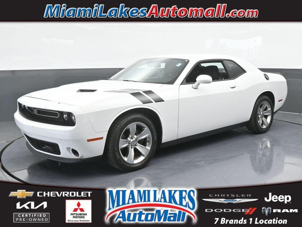 used 2017 Dodge Challenger car, priced at $14,950