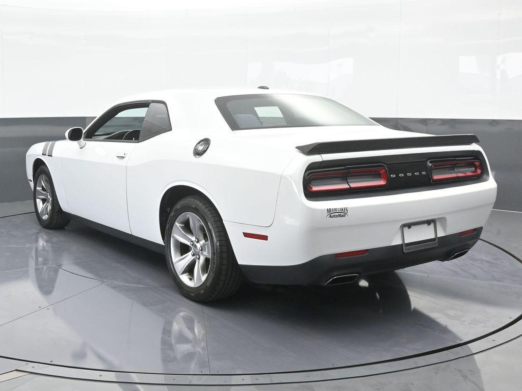 used 2017 Dodge Challenger car, priced at $14,950