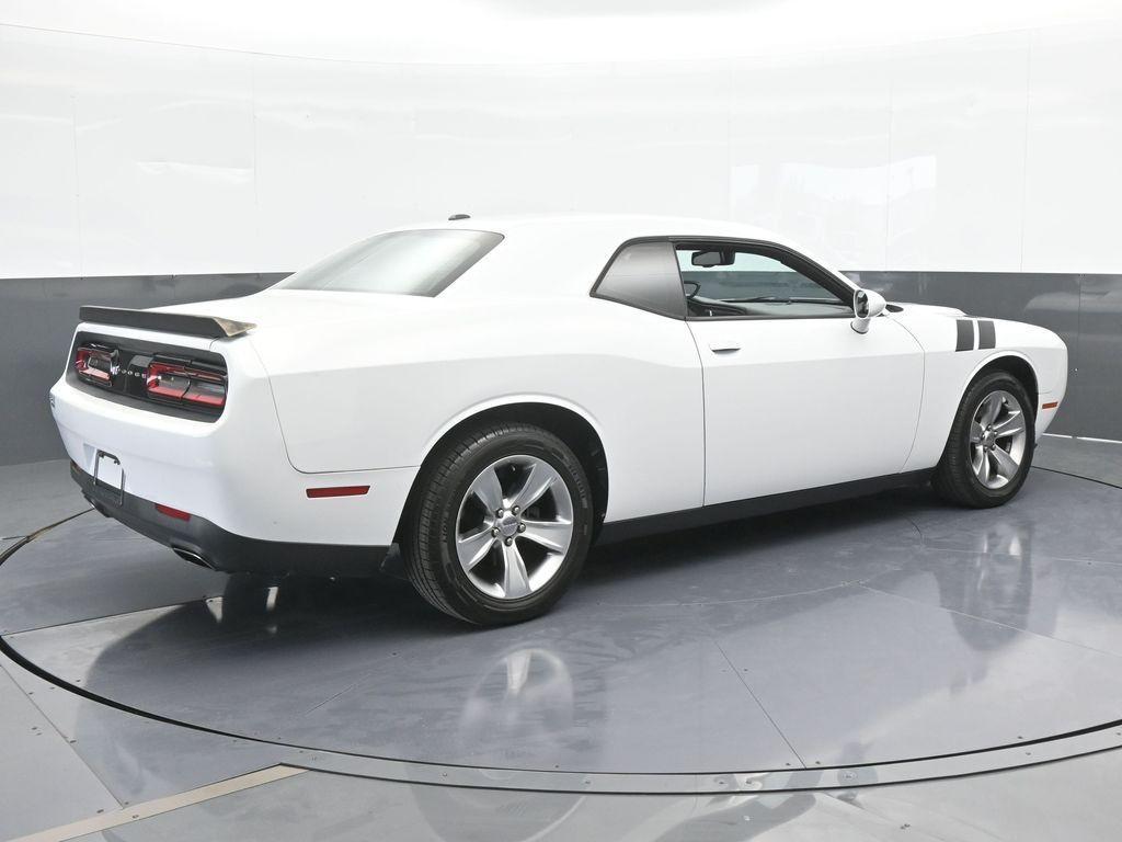 used 2017 Dodge Challenger car, priced at $14,950