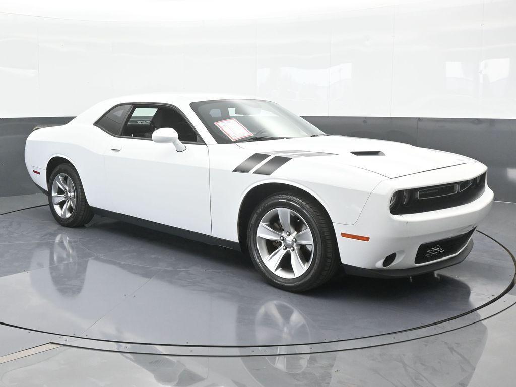 used 2017 Dodge Challenger car, priced at $14,950