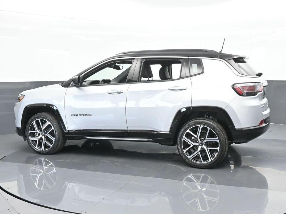 new 2025 Jeep Compass car, priced at $34,454