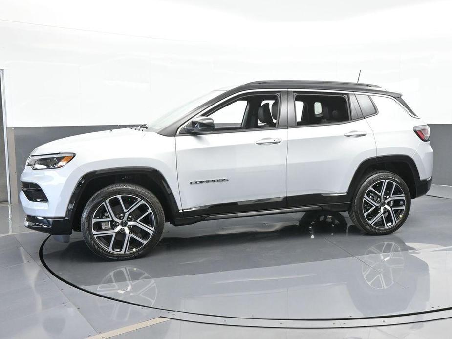 new 2025 Jeep Compass car, priced at $34,454