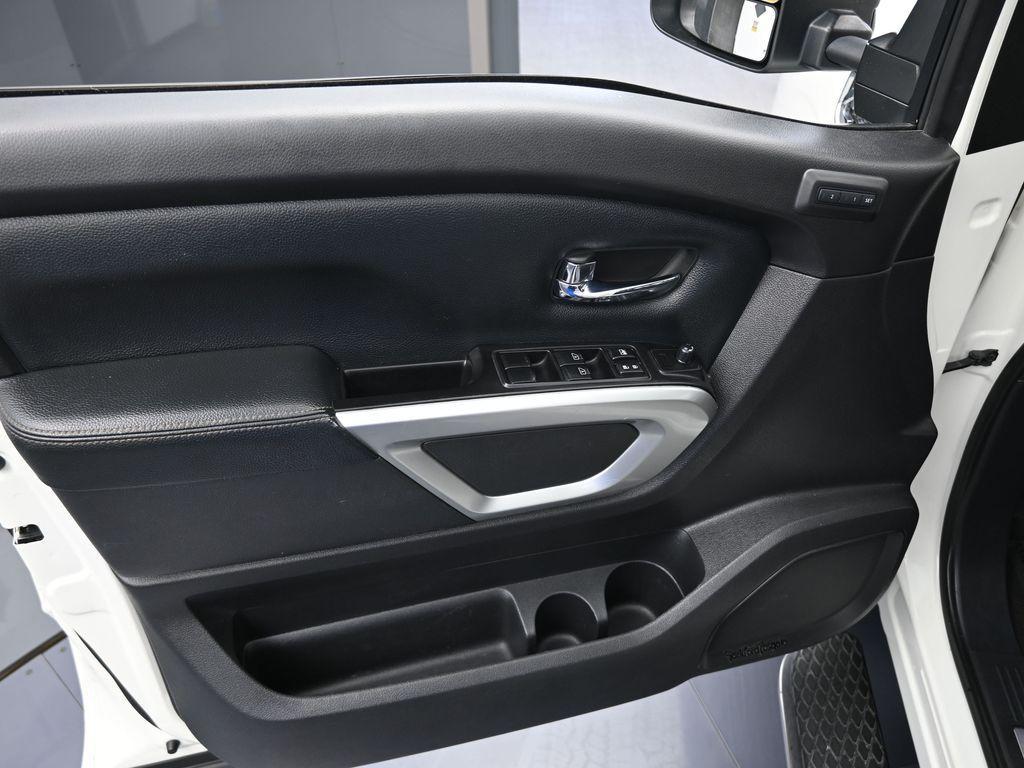 used 2018 Nissan Titan XD car, priced at $26,950