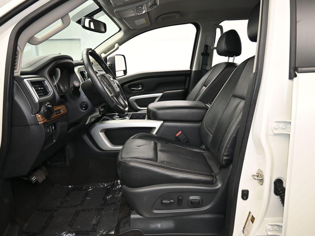 used 2018 Nissan Titan XD car, priced at $26,950