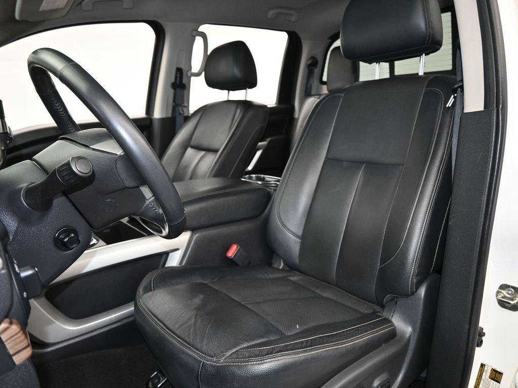 used 2018 Nissan Titan XD car, priced at $26,950