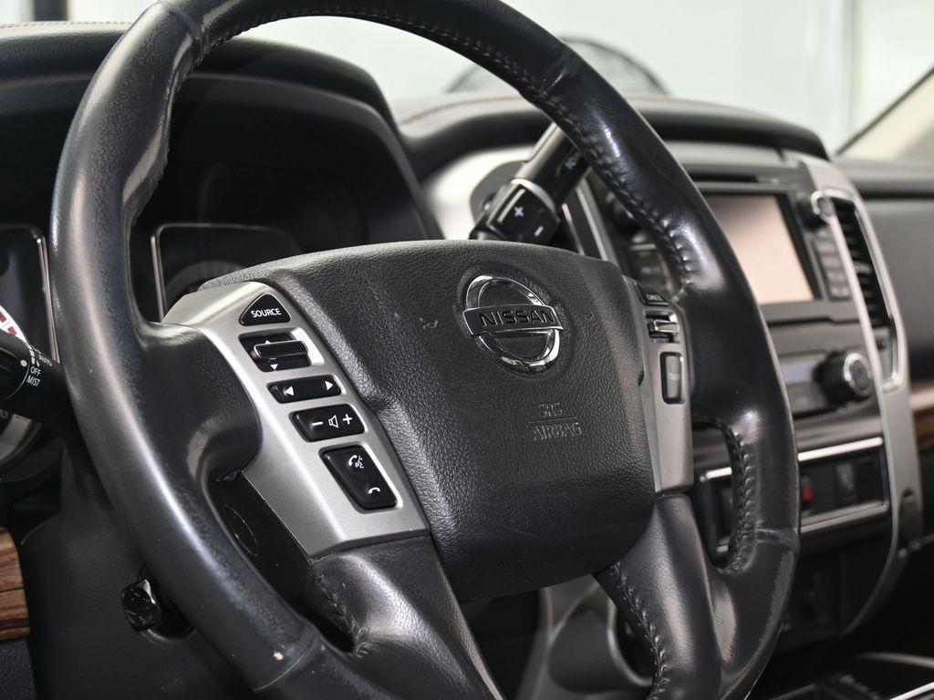 used 2018 Nissan Titan XD car, priced at $26,950