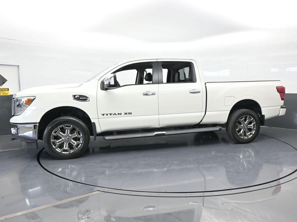 used 2018 Nissan Titan XD car, priced at $26,950
