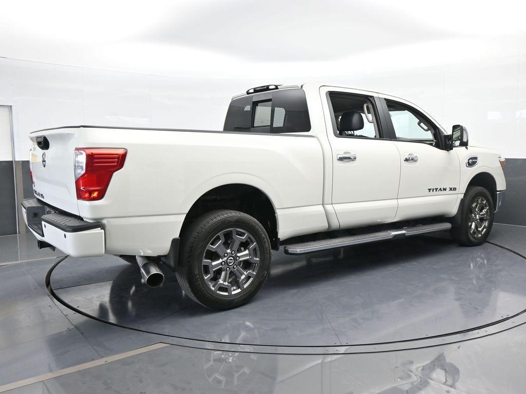 used 2018 Nissan Titan XD car, priced at $26,950