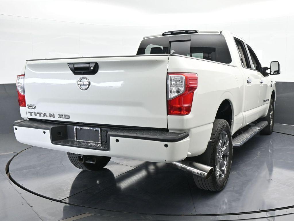 used 2018 Nissan Titan XD car, priced at $26,950