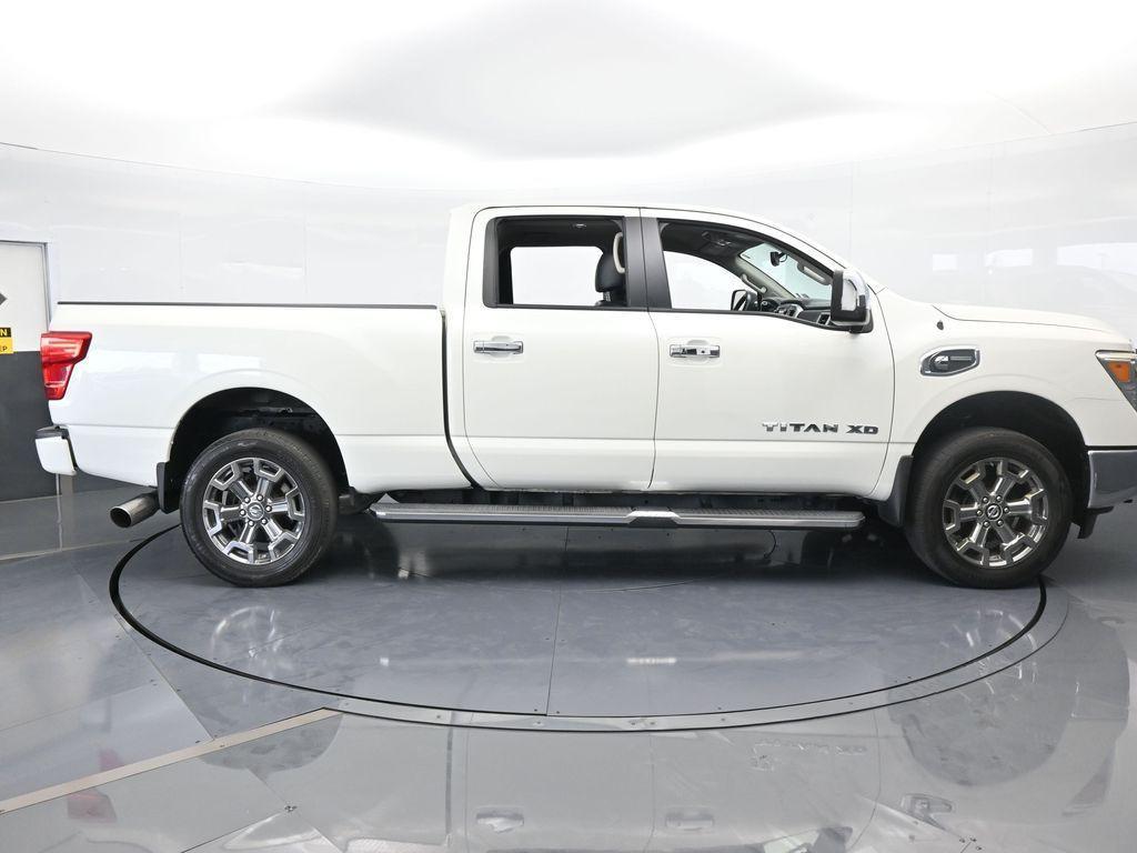 used 2018 Nissan Titan XD car, priced at $26,950