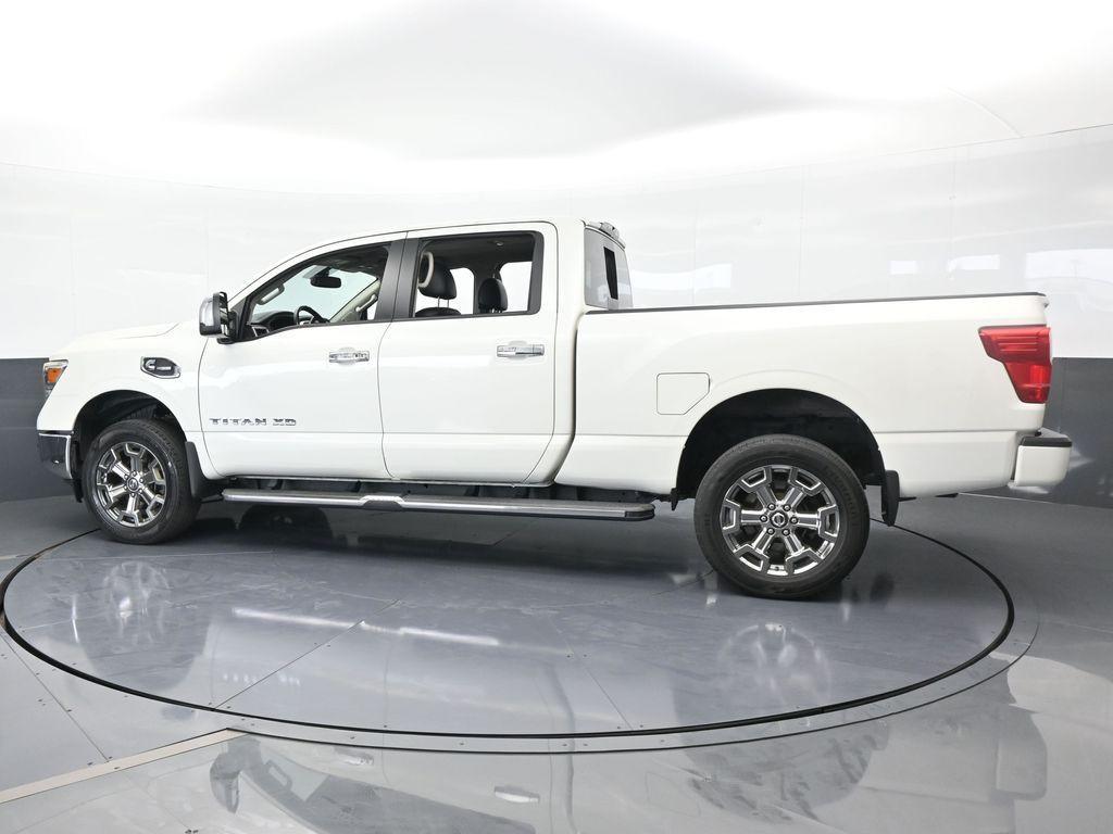 used 2018 Nissan Titan XD car, priced at $26,950