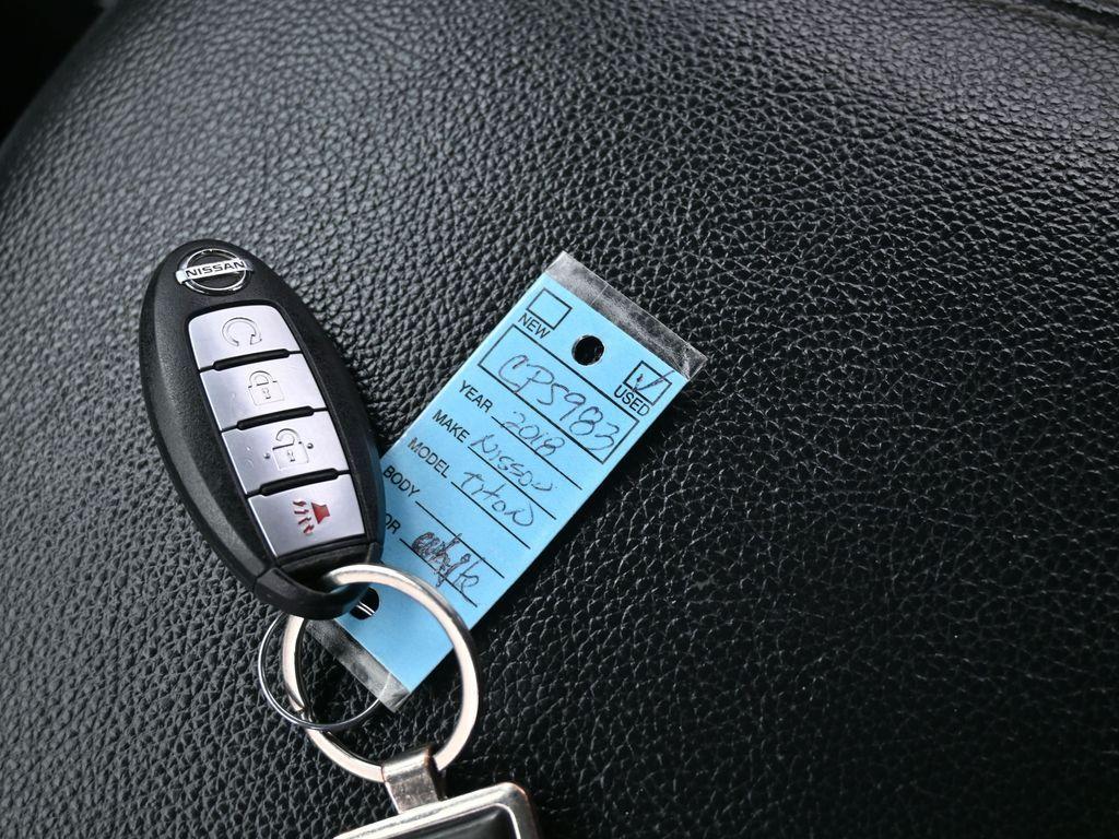 used 2018 Nissan Titan XD car, priced at $26,950