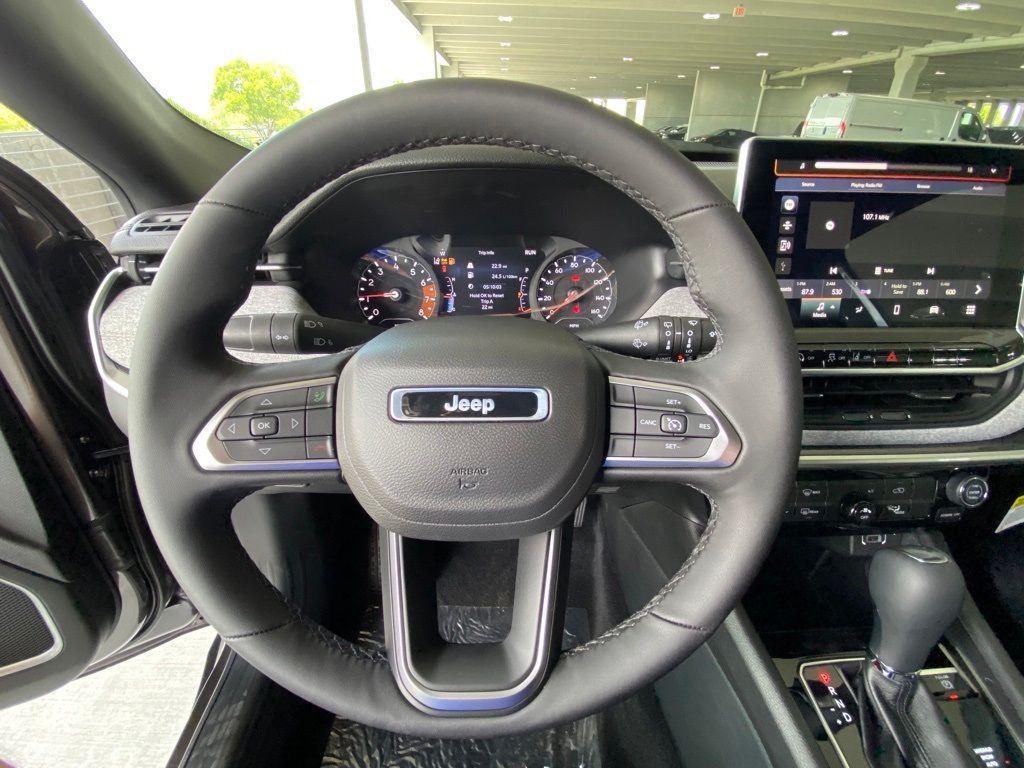 new 2023 Jeep Compass car, priced at $31,341