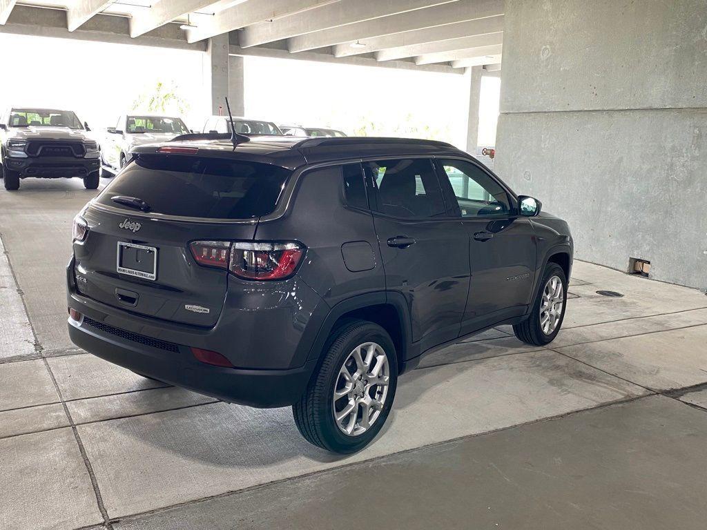 new 2023 Jeep Compass car, priced at $31,341