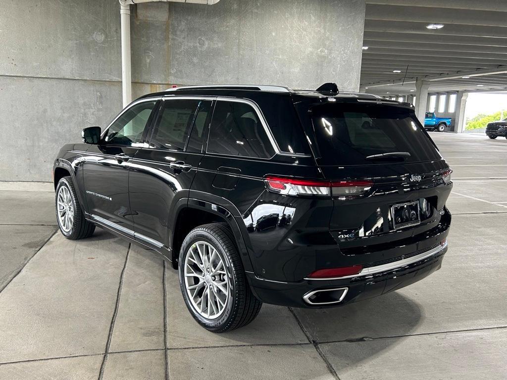 new 2024 Jeep Grand Cherokee 4xe car, priced at $63,721