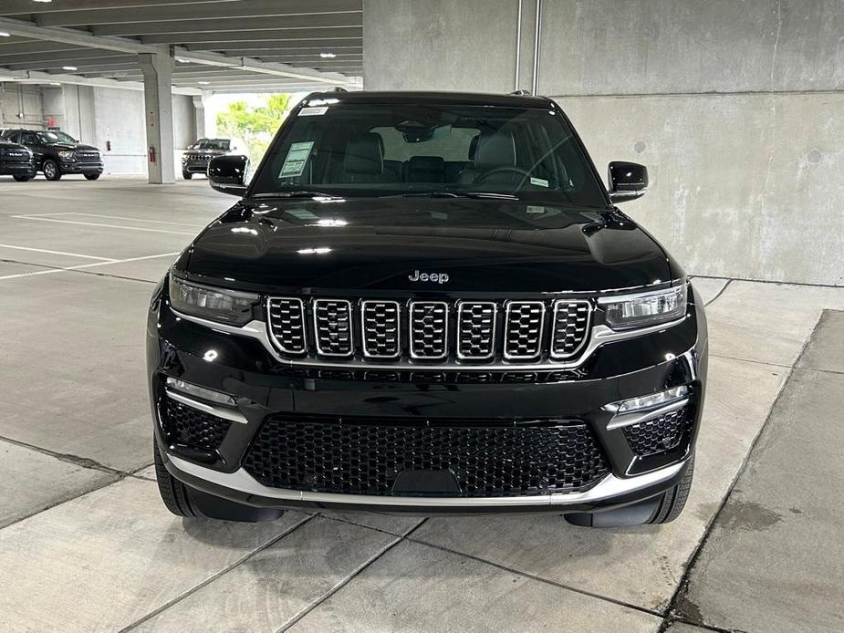 new 2024 Jeep Grand Cherokee 4xe car, priced at $63,721
