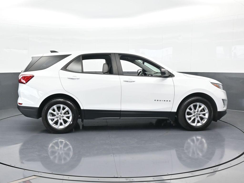 used 2020 Chevrolet Equinox car, priced at $15,950