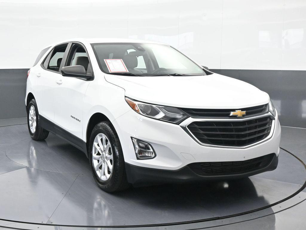 used 2020 Chevrolet Equinox car, priced at $15,950