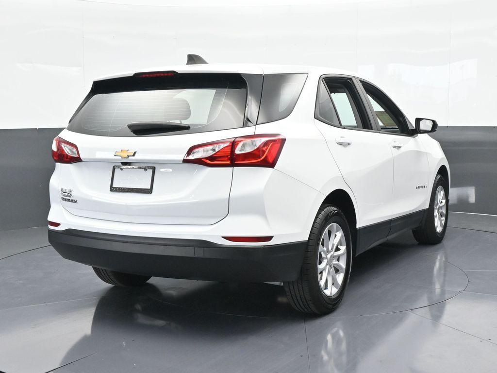 used 2020 Chevrolet Equinox car, priced at $15,950