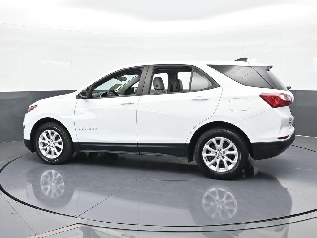 used 2020 Chevrolet Equinox car, priced at $15,950