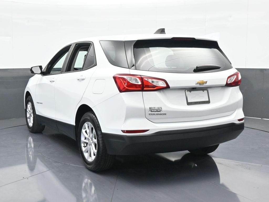 used 2020 Chevrolet Equinox car, priced at $15,950