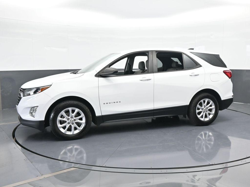 used 2020 Chevrolet Equinox car, priced at $15,950