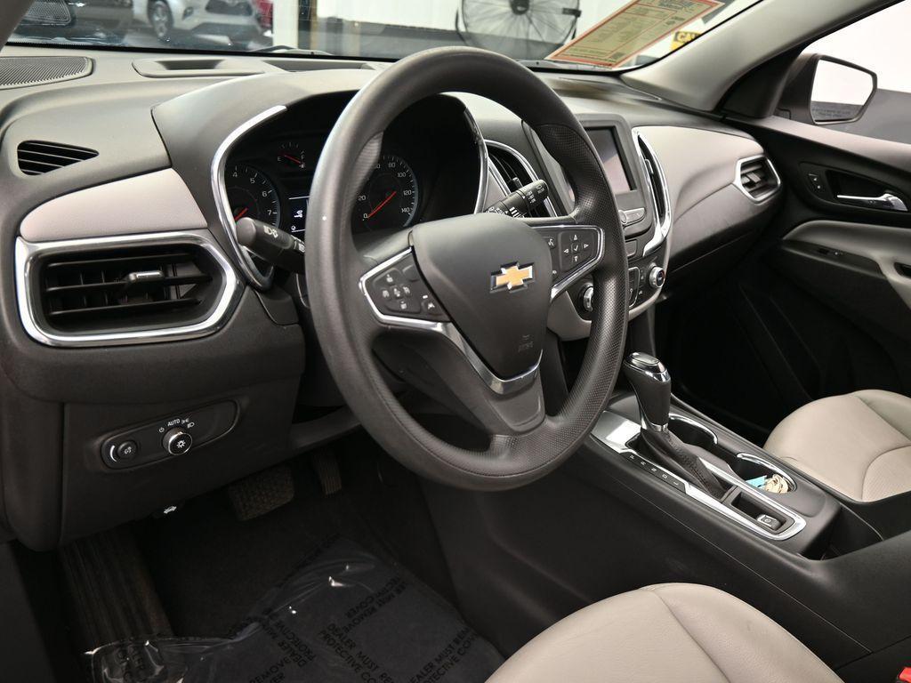 used 2020 Chevrolet Equinox car, priced at $15,950