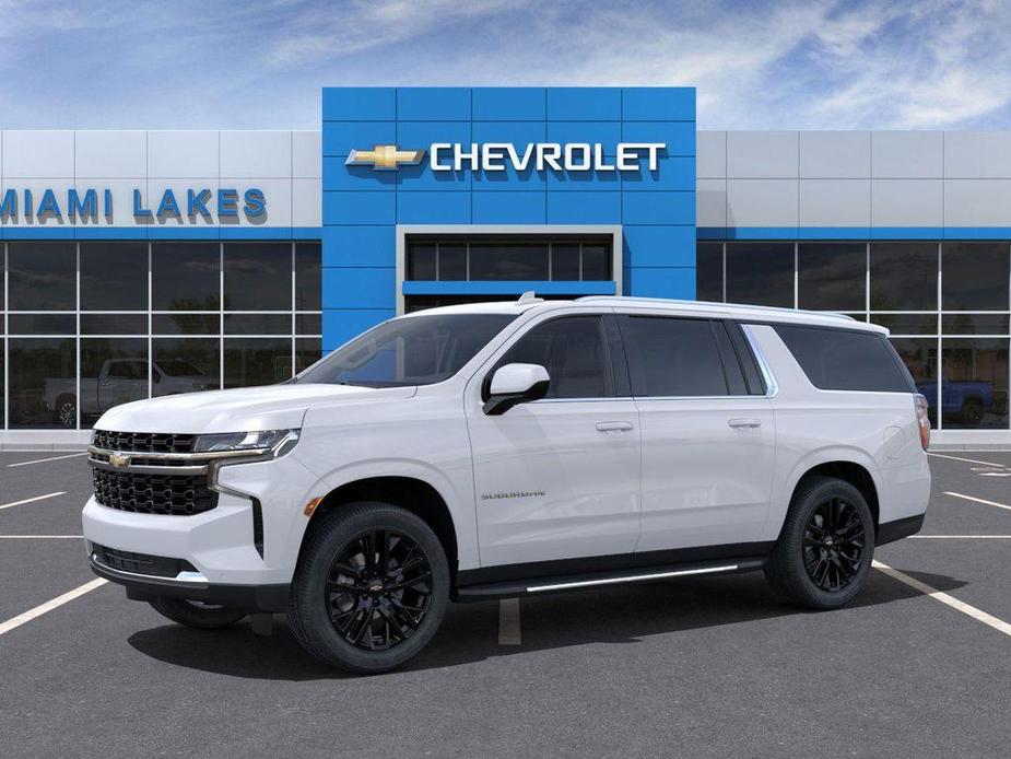 new 2024 Chevrolet Suburban car, priced at $56,685