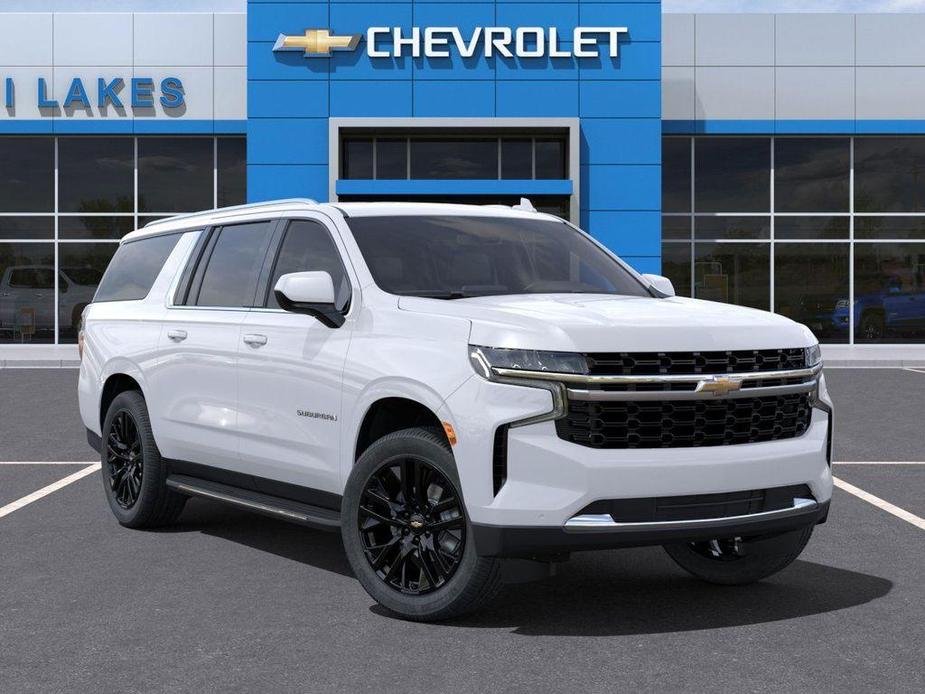 new 2024 Chevrolet Suburban car, priced at $56,685