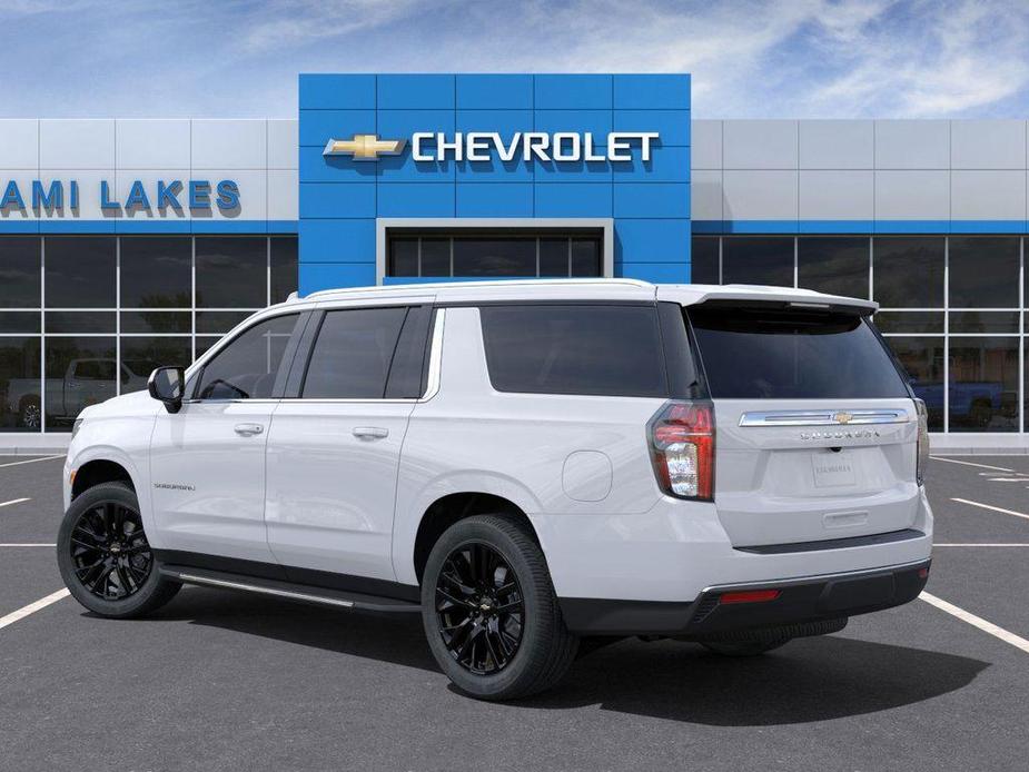 new 2024 Chevrolet Suburban car, priced at $56,685