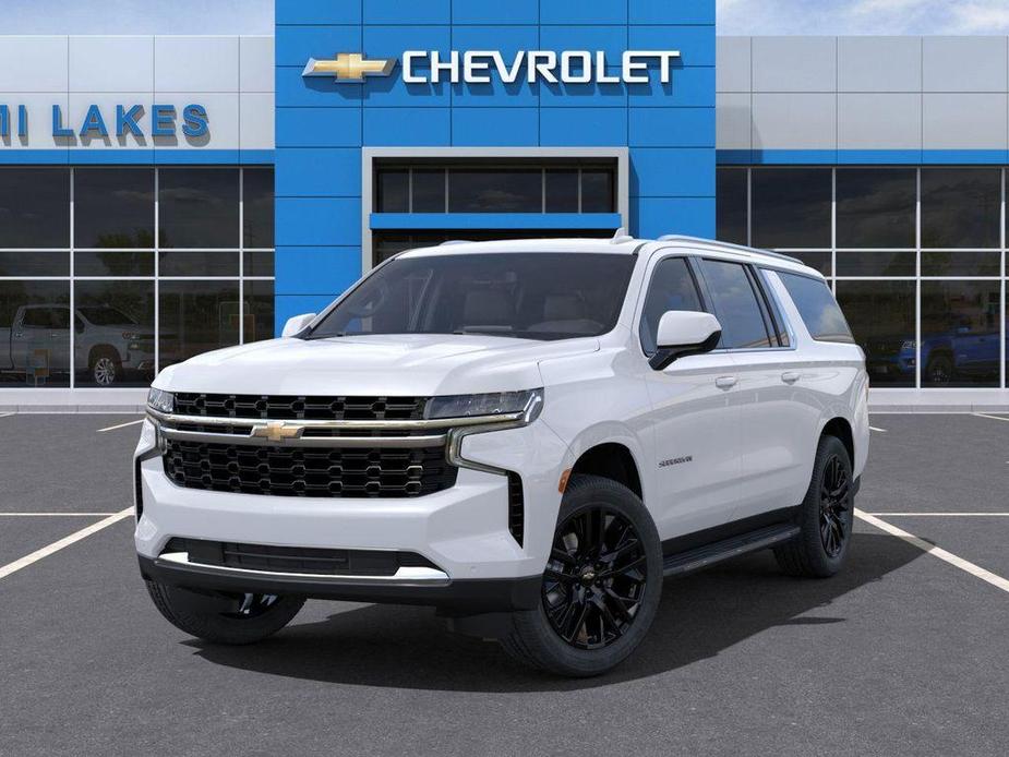 new 2024 Chevrolet Suburban car, priced at $56,685