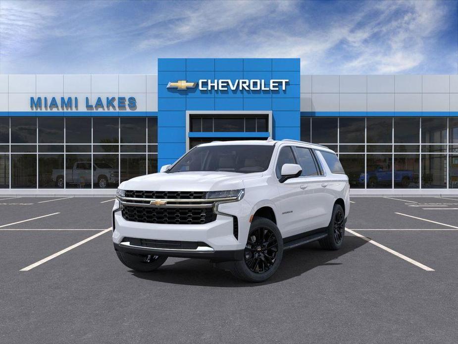 new 2024 Chevrolet Suburban car, priced at $56,685