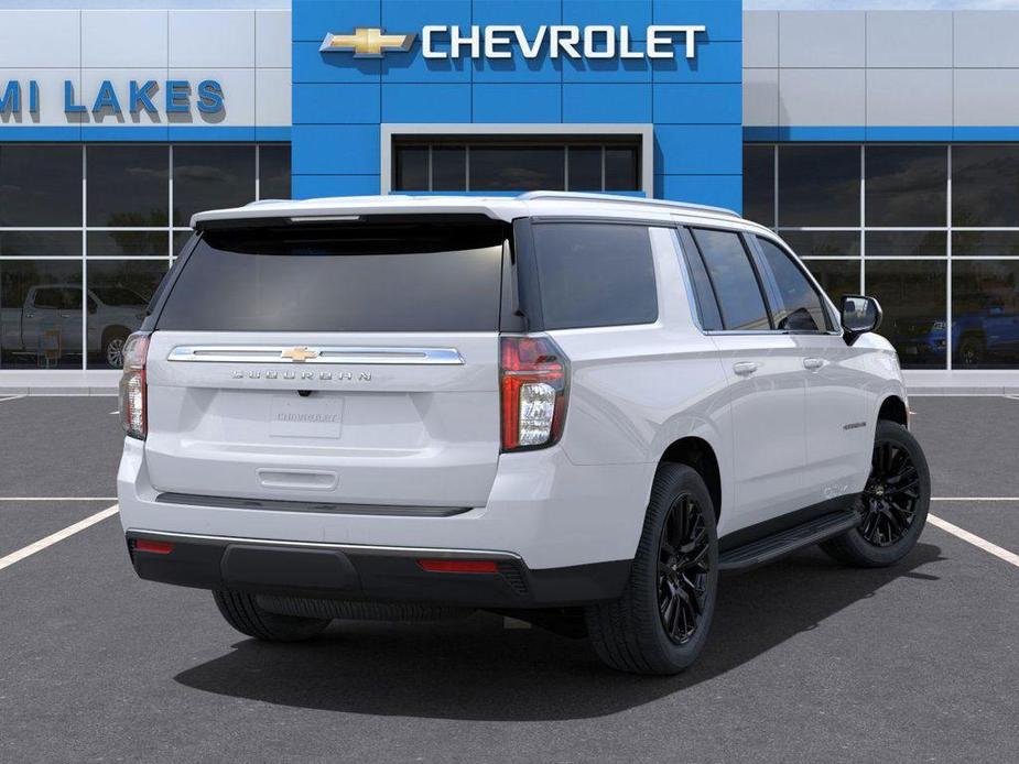 new 2024 Chevrolet Suburban car, priced at $56,685