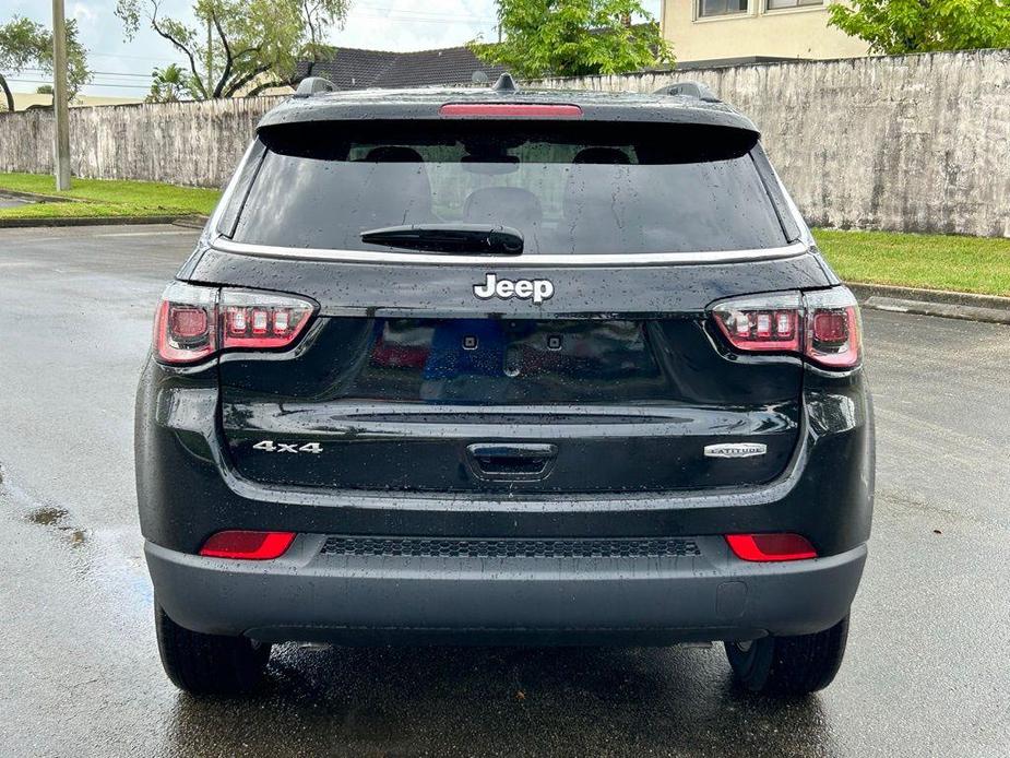 new 2024 Jeep Compass car, priced at $22,590