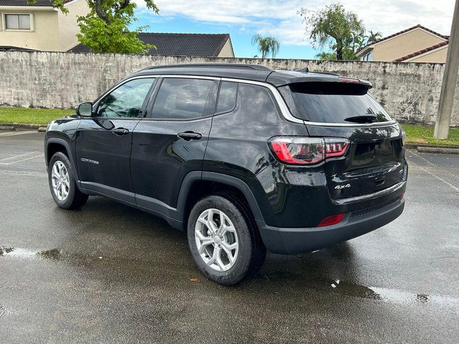 new 2024 Jeep Compass car, priced at $22,590