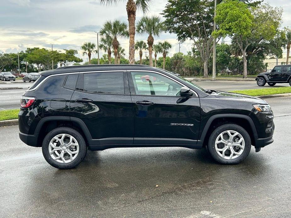 new 2024 Jeep Compass car, priced at $22,590