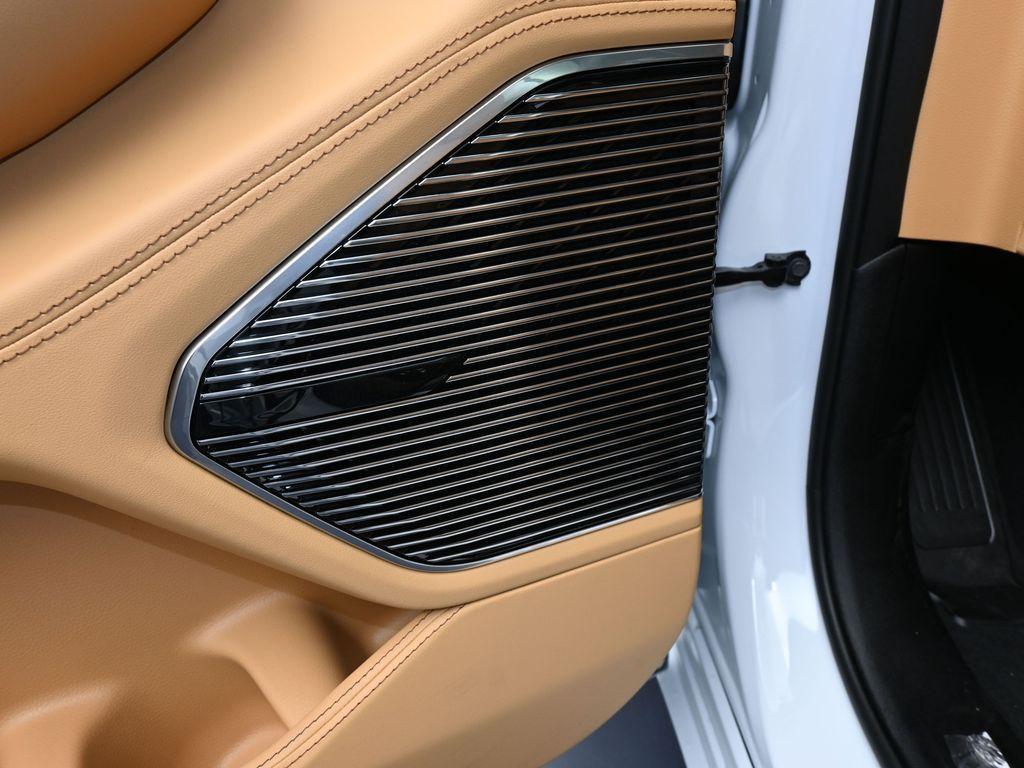 new 2025 Jeep Grand Cherokee L car