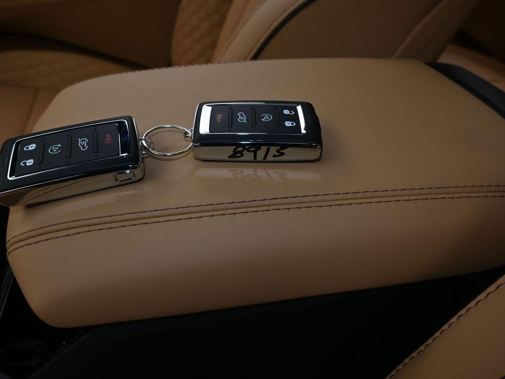 new 2025 Jeep Grand Cherokee L car