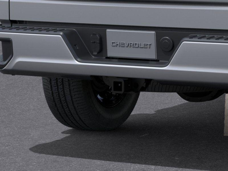 new 2026 Chevrolet Silverado 1500 car, priced at $42,745