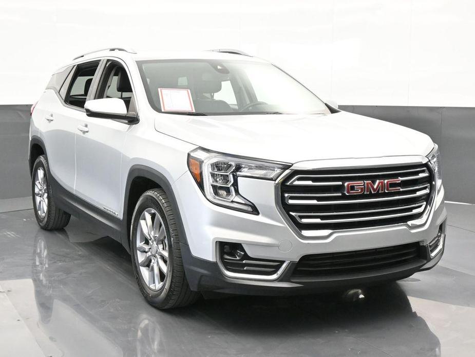 used 2022 GMC Terrain car, priced at $21,250